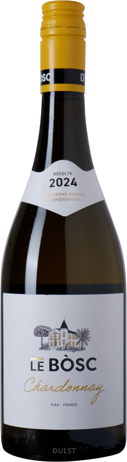 Le Bosc | IGP Pays d'Oc Chardonnay