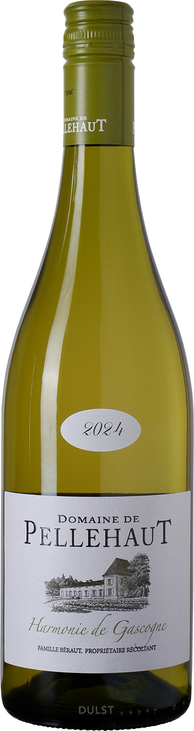 Domaine de Pellehaut - Harmonie Blanc | IGP Côtes de Gascogne