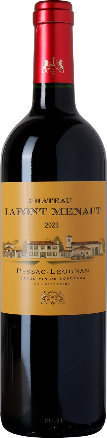 Château Lafont Menaut Rouge | Pessac-Léognan
