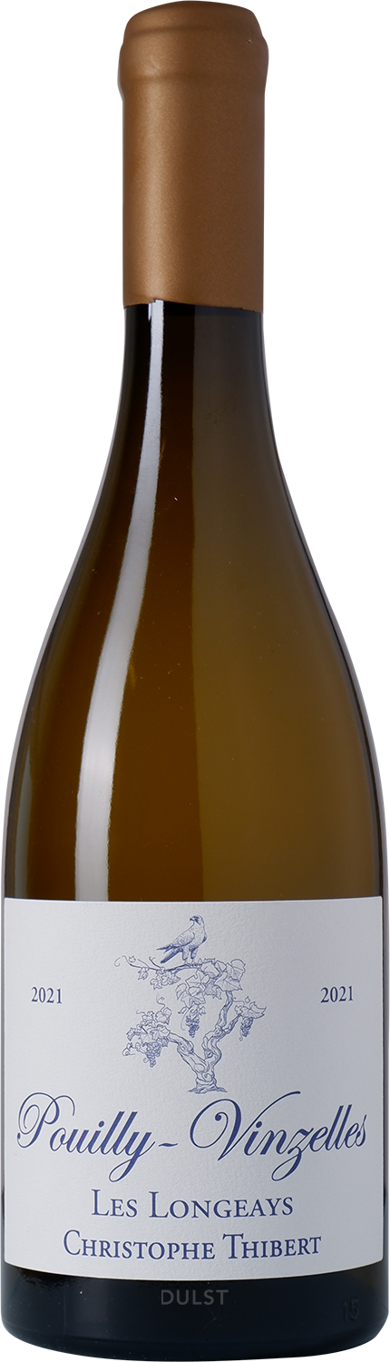 Domaine Thibert - Les Longeays | Pouilly-Vinzelles