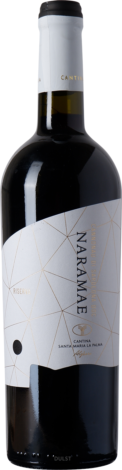 Cantina Santa Maria La Palma - Naramae | Riserva Cannonau di Sardegna DOC Cannonau
