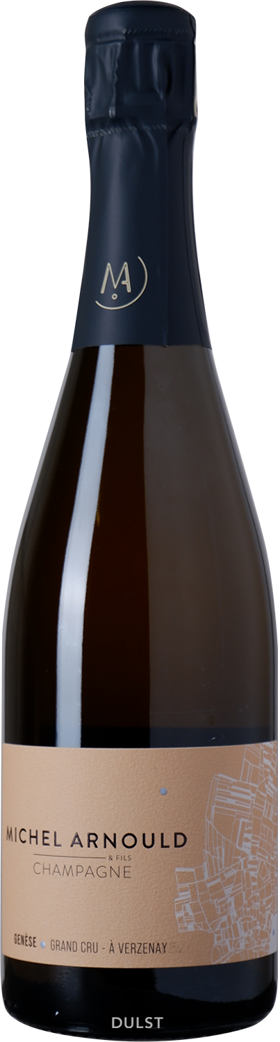 Michel Arnould - Genèse - Blanc de Noirs G.C. - Brut | Champagne