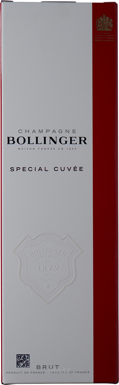 Bollinger - Special Cuvée - Brut | Champagne Bollinger - Special Cuvée - Brut | Champagne
