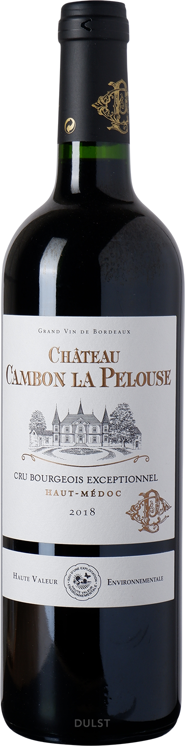Château Cambon la Pelouse | Haut-Médoc