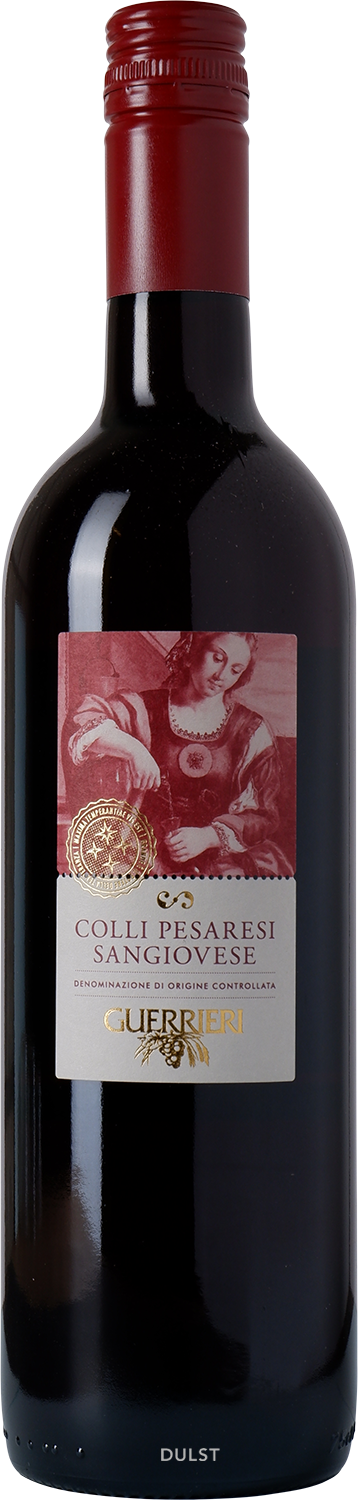 Az. Guerrieri | Colli Pesaresi DOC Sangiovese