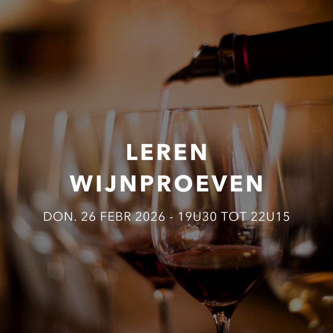 Ticket - Wijncursus: Wijnproeven, echt niet moeilijk