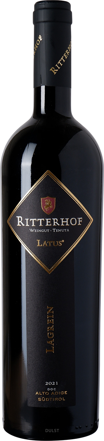 Weingut Ritterhof - LATUS | Südtiroler DOC Lagrein