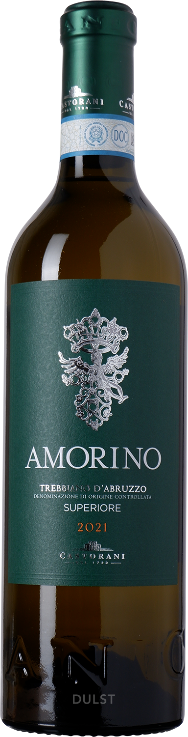 Castorani - Amorino* | Trebbiano d'Abruzzo DOC | BIO