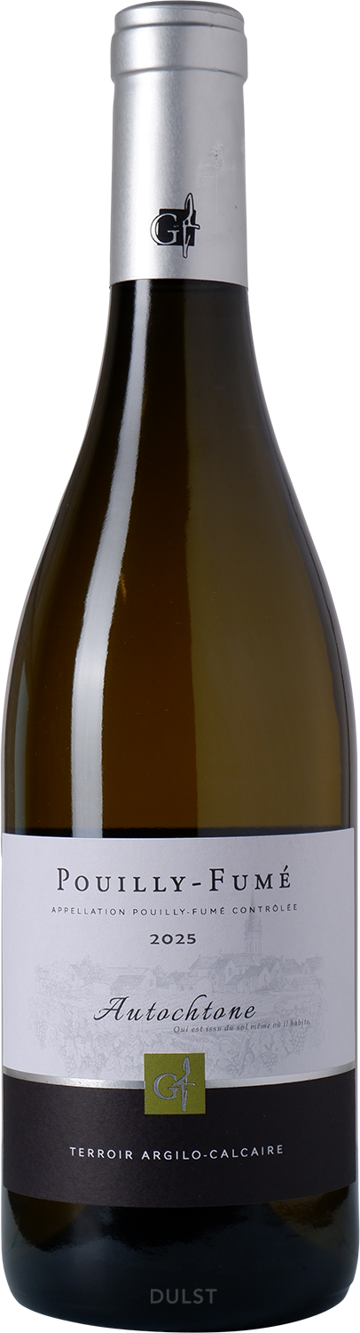 Domaine Gerard Fiou - Pouilly Fumé - Cuvée Autochtone | Pouilly Fumé