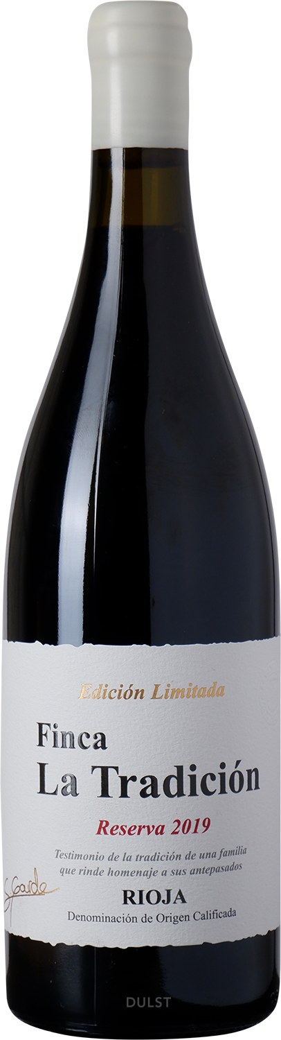 Bodegas Del Medievo - Finca La Tradición Edición Limitada | Rioja DOC
