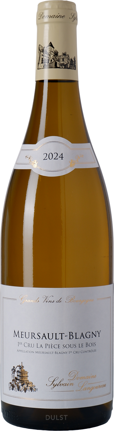 Domaine Langoureau Sylvain - La pièce sous le Bois 1er Cru | Meursault - Blagny 1er Cru
