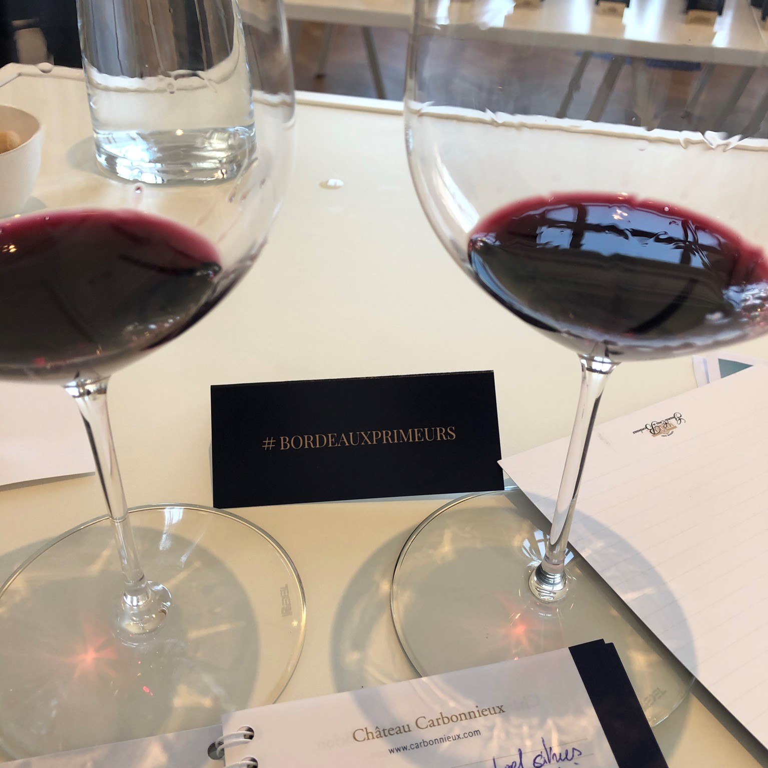 Primeurs wijnjaar 2020