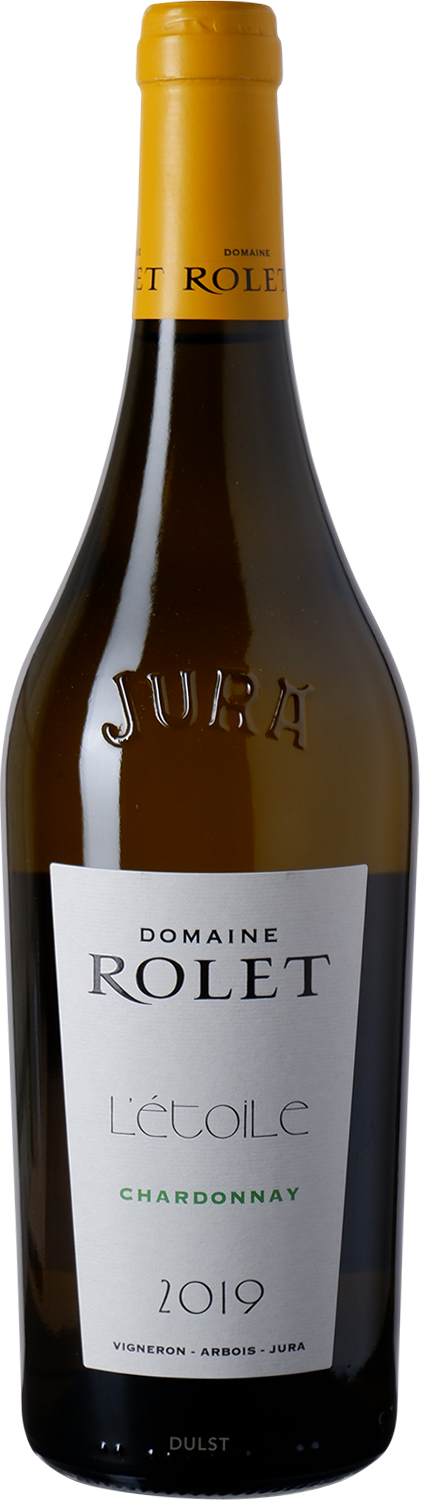 Domaine Rolet - L'Etoile | Arbois Chardonnay