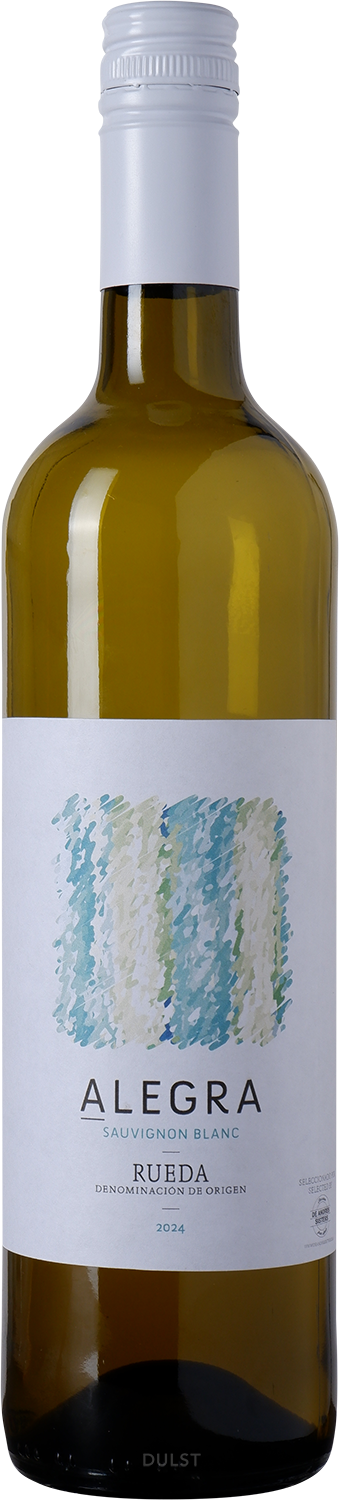 Andres Sisters - Alegra | Rueda DO Sauvignon Blanc