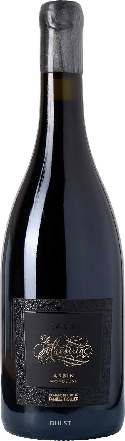 Domaine de l'Idylle - La Maestria | Arbin Mondeuse