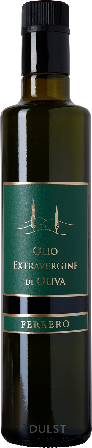 Olijfolie - Olio Extra Vergine di Oliva Ferrero | 50 cl