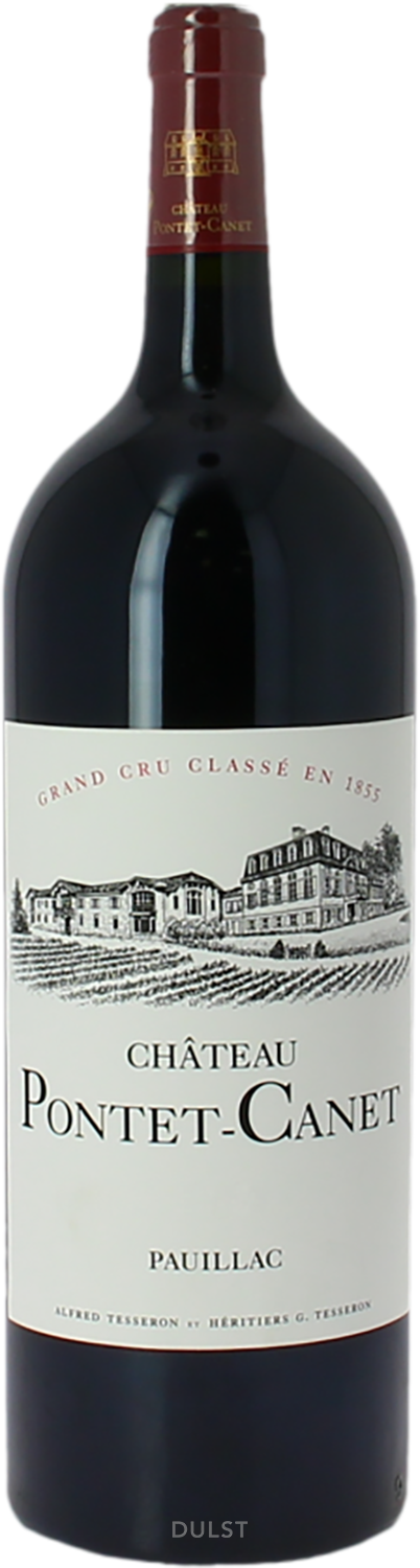 Château Pontet Canet MAGNUM - G.C.C. | Pauillac | BIO