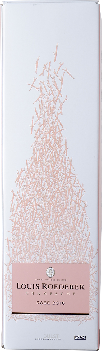 Louis Roederer rosé - Brut Millésime - in giftbox | Champagne