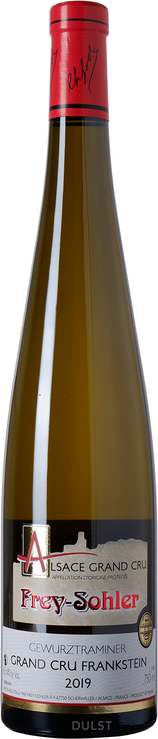 Frey-Sohler - Gewurztraminer Grand Cru Frankstein | Alsace Grand Cru