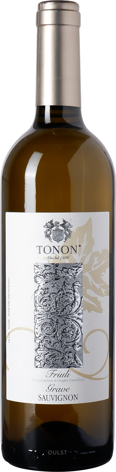 Tonon bianco | Grave del Friuli DOC Sauvignon blanc