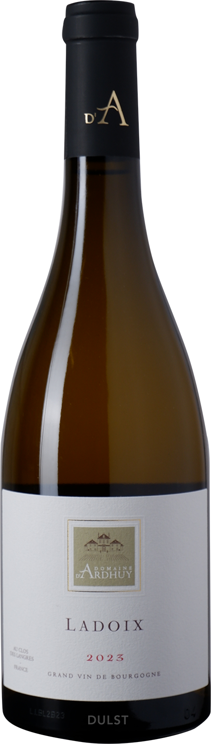 Domaine d'Ardhuy - Ladoix Blanc