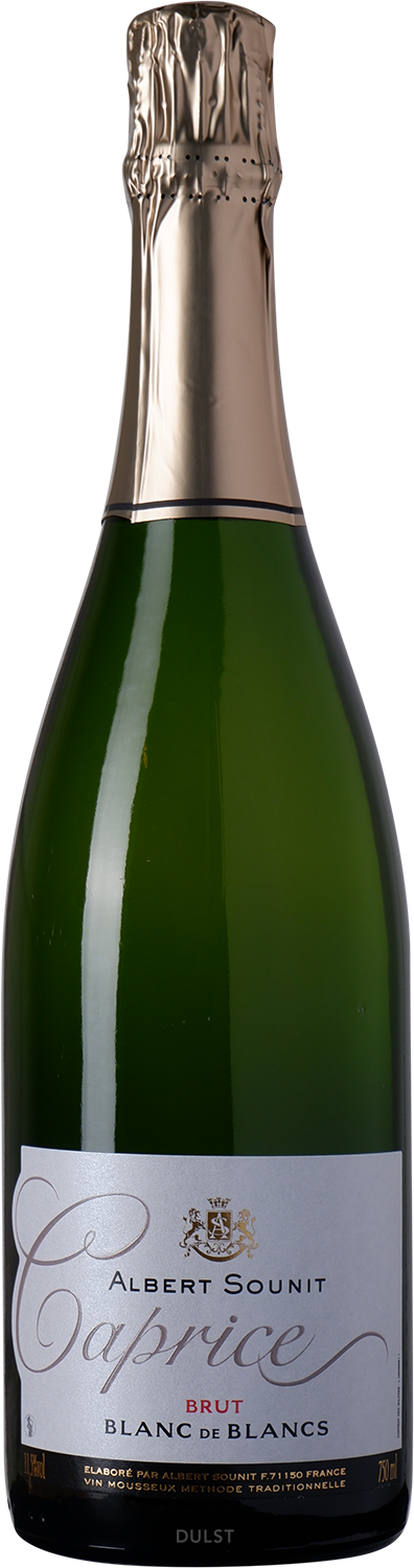 Domaine Albert Sounit - Caprice - Brut | Méthode Traditionelle Blanc de Blancs