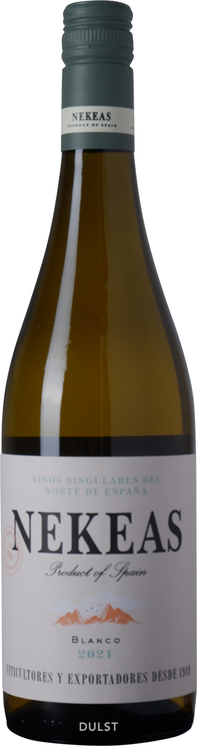 Nekeas - Blanco Navarra Chardonnay - Viura
