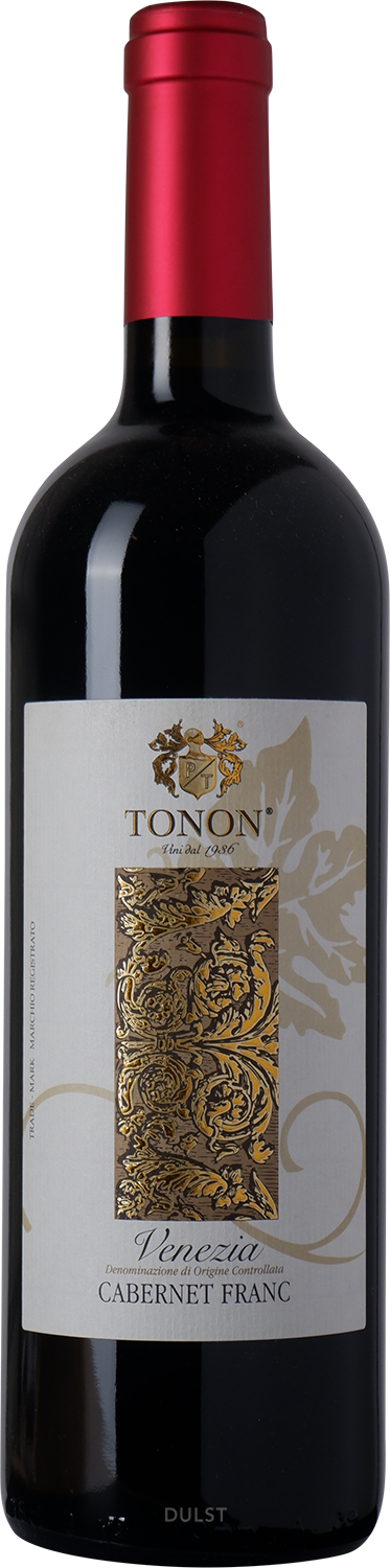 Tonon Venezia - Cabernet Franc Venezia DOC