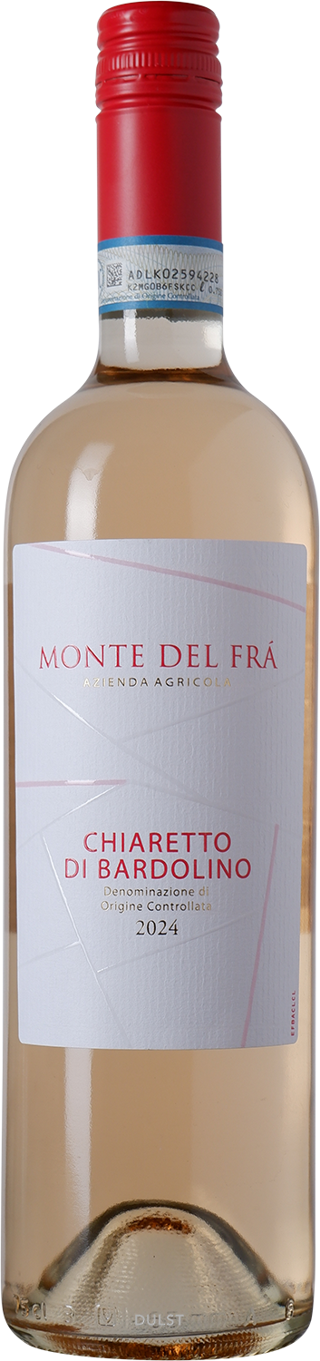 Monte del Frà - Bardolino Chiaretto | Bardolino Chiaretto DOC