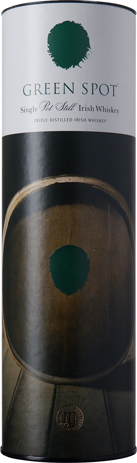 Green Spot - Single Pot Still Irish Whiskey - 40% |  Green Spot - Single Pot Still Irish Whiskey - 40% |