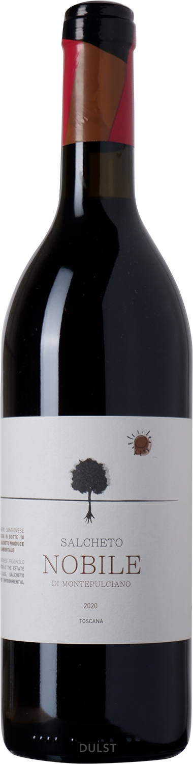 Salcheto | Vino Nobile di Montepulciano DOCG | BIO