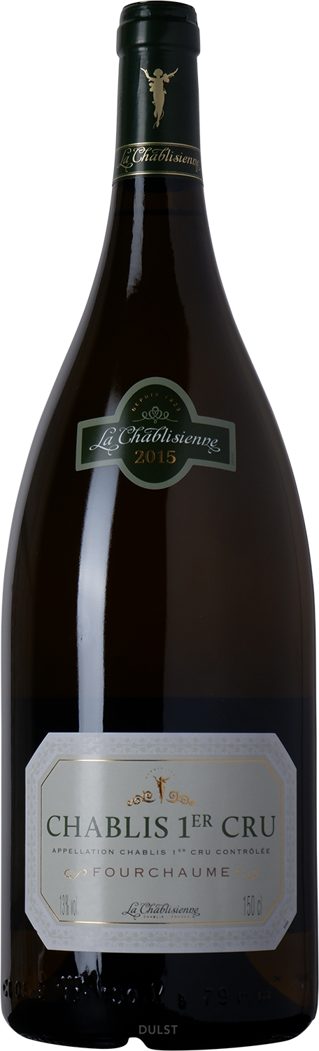 La Chablisienne - Fourchaume 1er Cru - MAGNUM | Chablis 1er Cru