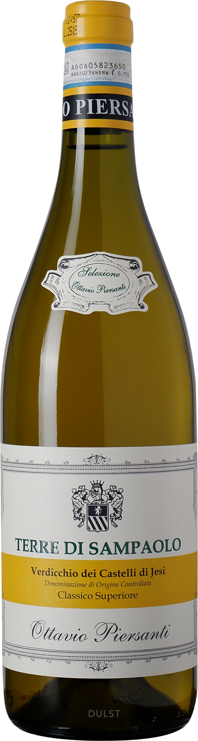 O. Piersanti - Terre Di Sampaolo Classico Superiore | Verdicchio Dei Castelli di Jesi Classico Superiore DOC (Marche)