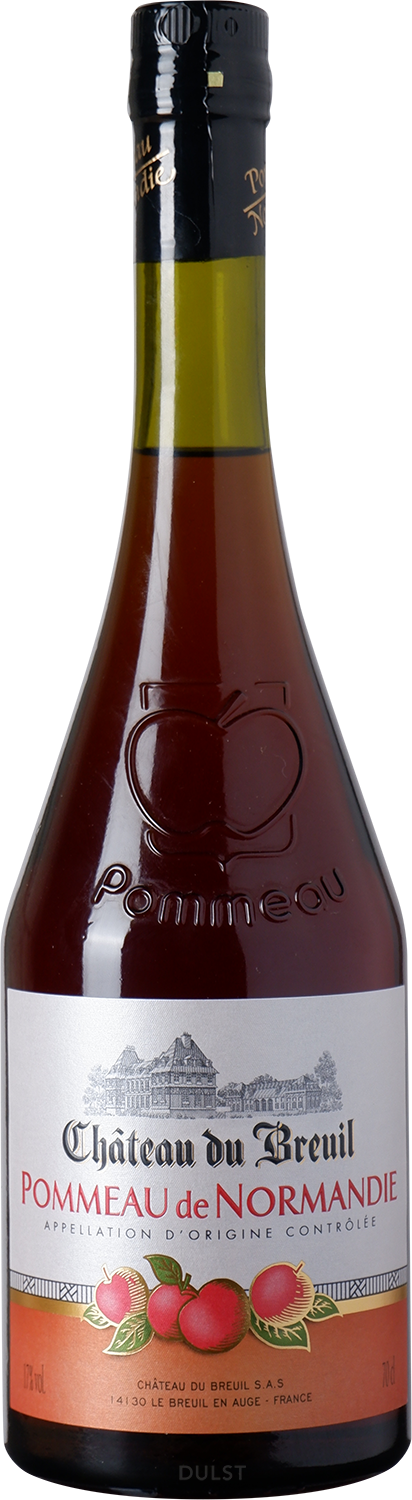 Château du Breuil - Pommeau - 17%