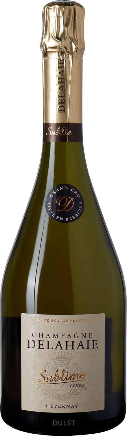 Delahaie - Sublime Grand Cru - Brut | Champagne - Chardonnay