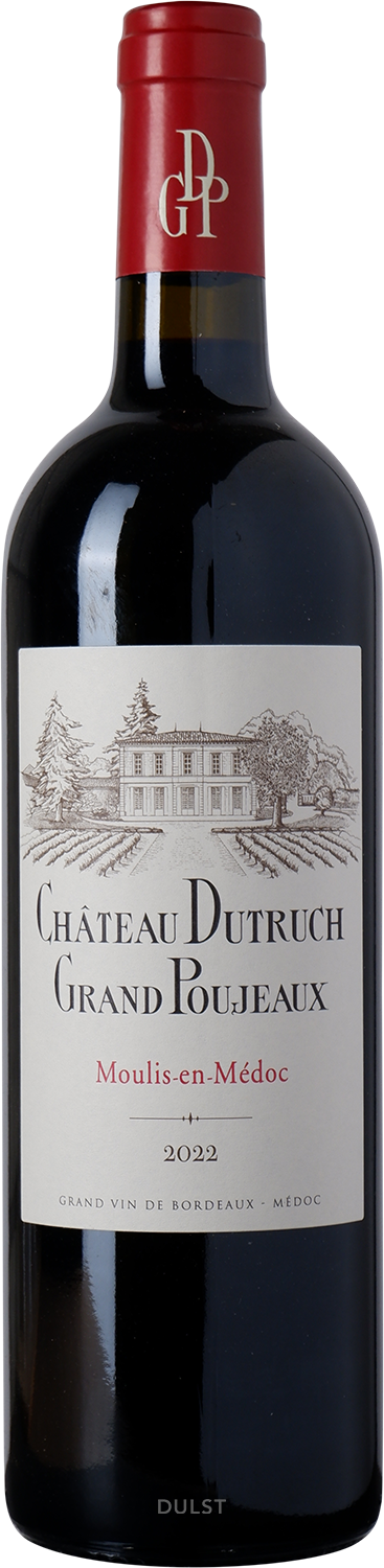 Château Dutruch Grand Poujeaux | Moulis