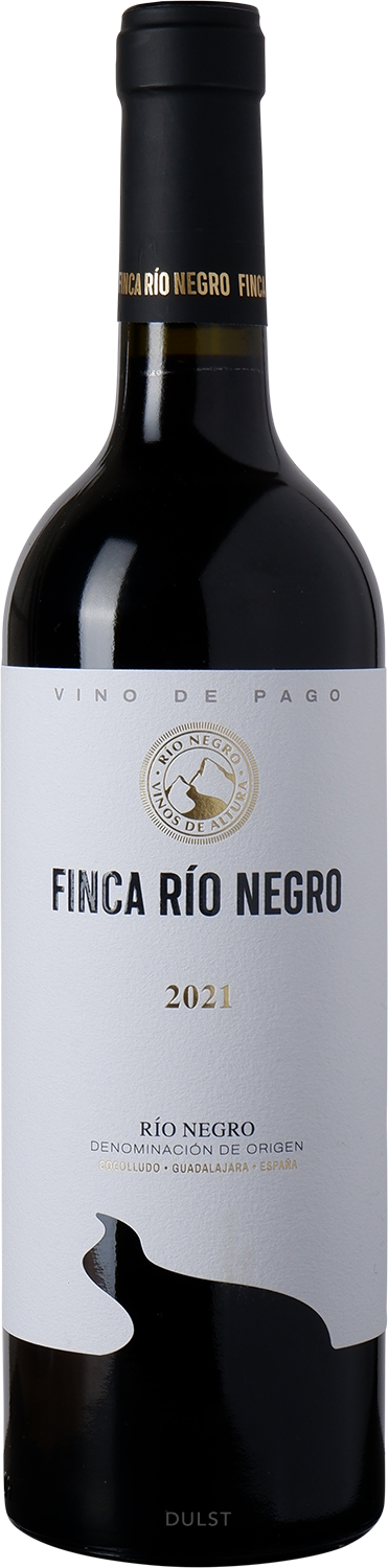 Finca Rio Negro - Seleccion | IGP Vino de la Tierra de Castilla