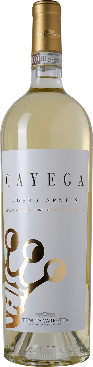 Tenuta Carretta - Cayega - MAGNUM | Roero Arneis DOCG (Piemonte)