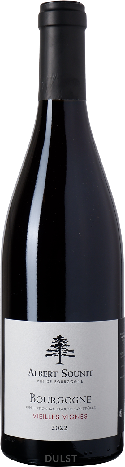 Domaine Albert Sounit - Bourgogne Vieilles Vignes | Bourgogne Rouge
