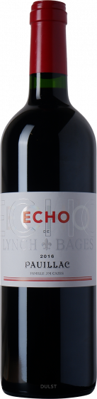 Echo de Lynch Bages - Sec. Vin du Lynch Bages | Pauillac
