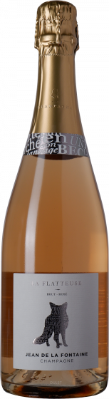 Baron Albert rosé - Cuvée Jean de la Fontaine - Brut | Champagne