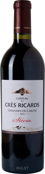 Château des Crès Ricards - Stécia | AOP Terrasses du Larzac