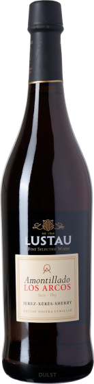 Lustau - Sherry Amontillado Los Arcos