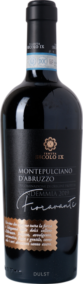 Tenuta Secolo IX - Fioravante | Montepulciano d'Abruzzo DOC