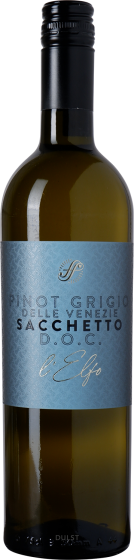 Sacchetto - l'Elfo | Delle Venezie DOC (Veneto) Pinot Grigio