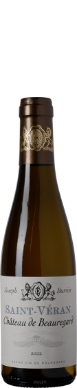 Château de Beauregard - 37,5 cl | Saint Veran | BIO