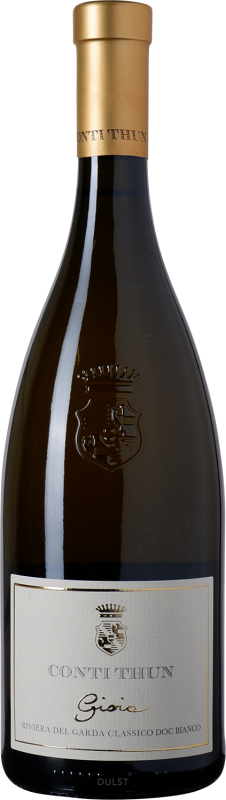 Conti Thun - Gioia | Riviera del Gardo Bianco Classico DOC | 5+1 Promoprijs