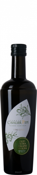 Olijfolie - Olio di Oliva Extravergine Tenuta Cavalier Pepe* | I Tre Colli - 50 cl