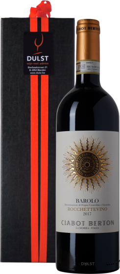 Relatiegeschenk K95 | - Klassiek & oerdegelijk 1 - Ciabot Berton (Barolo, Piemonte)