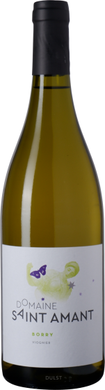 Domaine Saint Amant - La Borry | Côtes-du-Rhône Viognier